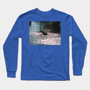 Contemplation Long Sleeve T-Shirt